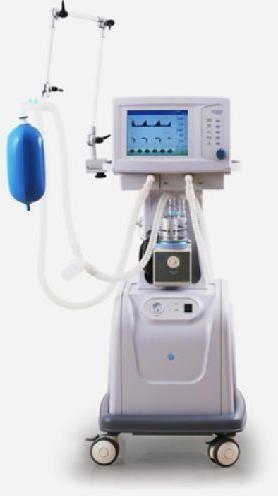 Adult and Pediatric Medical Ventilator