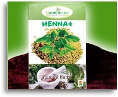 Herbal Henna Mehndi