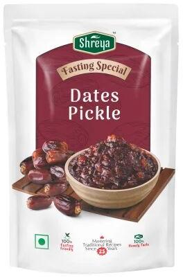SHREYA Dates Pickle, Taste : Spicy