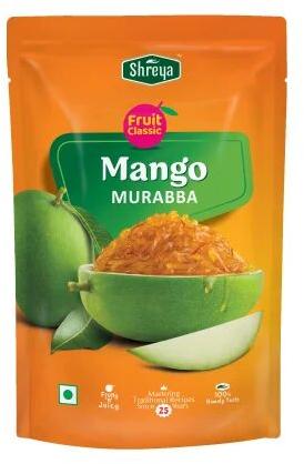 Mango Murabba, Packaging Size : 1 kg, 5 kg