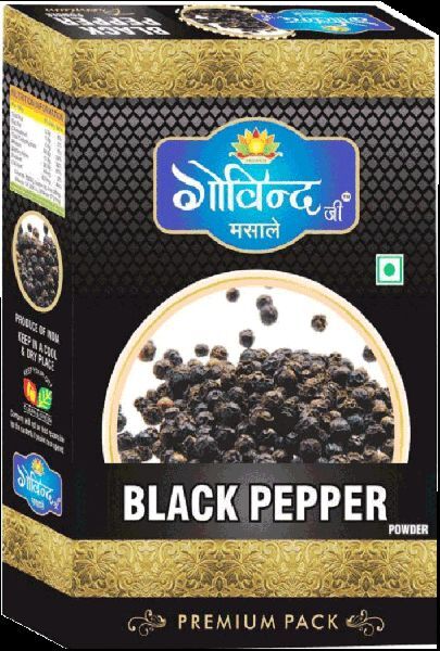 black pepper