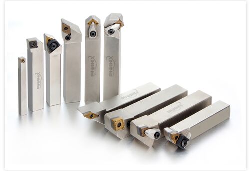 Indexable Tool Holders For External Machining