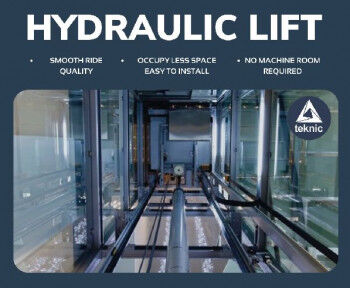 Hydraulic Lifts