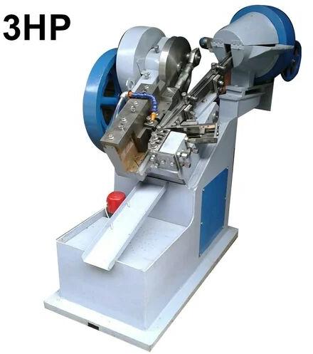 Automatic Cold Thread Rolling Machine