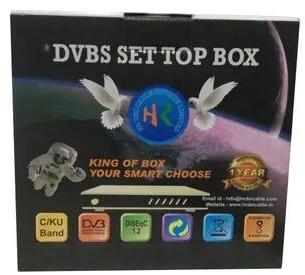 Dvb Set Top Box