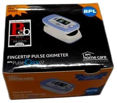BPL Fingertip Pulse Oximeter