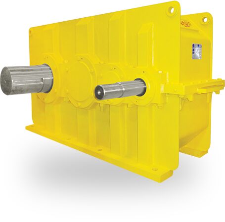 CEP Series Helical Crane Duty Gearbox