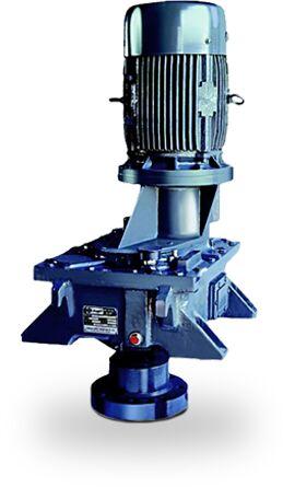 Helical Aerator Gearbox
