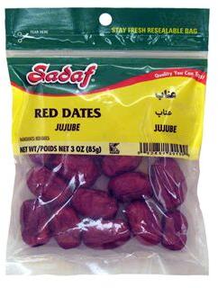 Sadaf Red Date