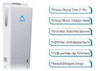 JET Hand Dryer - AQSA &ndash; 7855B