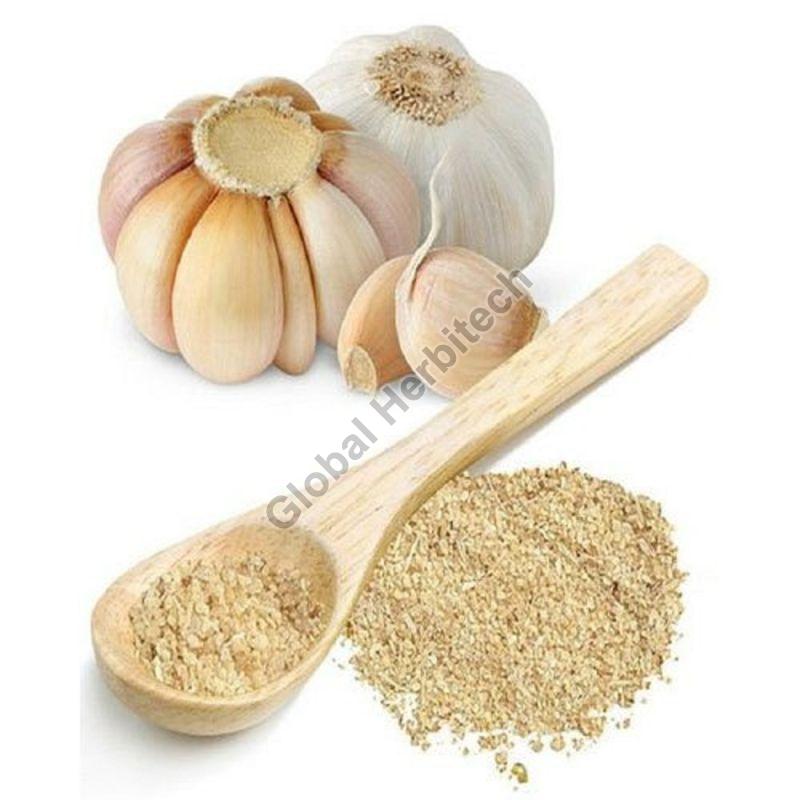 Light Brown Dry Garlic Powder, Packaging Type : PP Bag