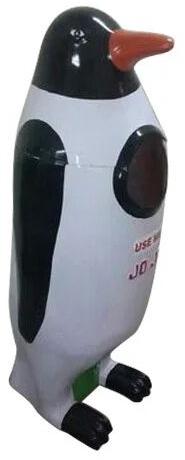 Frp Penguin Dustbin, Capacity : 60 Litres