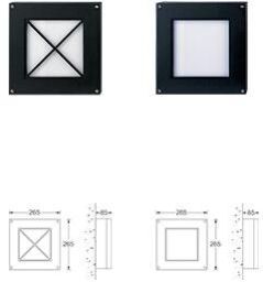 Classic Surface Mounted Luminaires
