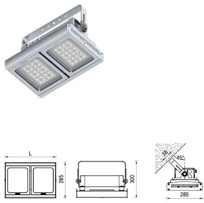 PowerVision Surface High Bay Luminaires