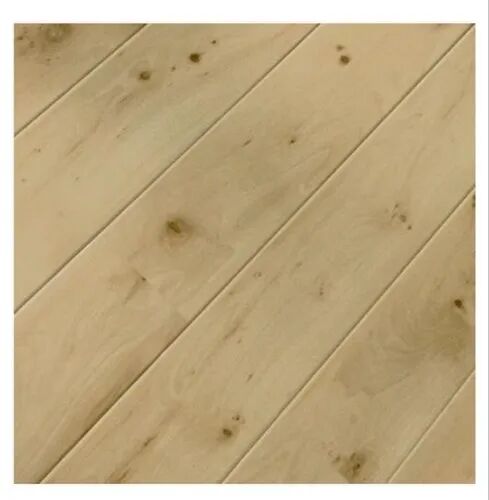 Beech Wooden Flooring, Finish Type : Glossy