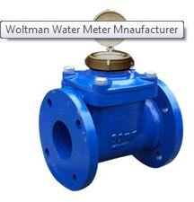 Woltman Water Meter