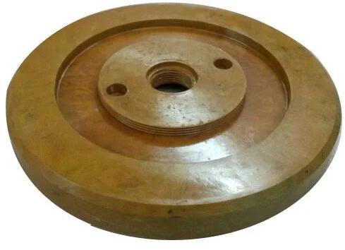 Wooden Phenolic Moulded Cap