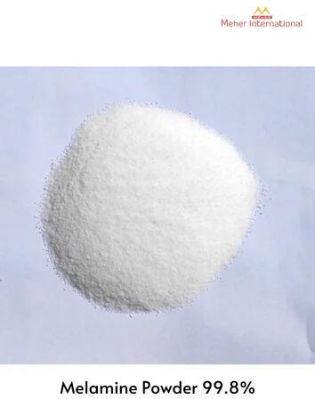 melamine powder