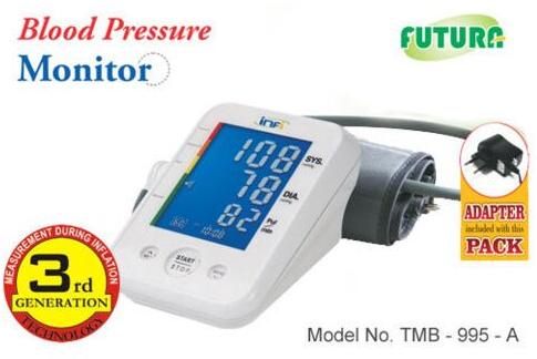 Blood Pressure Monitor