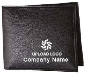  Non Polished   Brass  Black Corporate Gift Wallet, Packaging Type : Plastic Packet , Plastic Paper