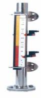Automatic Alloy Steel Magnetic Level Indicators, Feature : Perfect Strength, Transmitting Output 4-20mAmp.