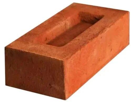Rectangular Clay Face Brick, for Side Walls, Size : 9X3X2inch (LXWXH)