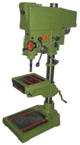 Pillar Drilling Machine 330x330 mm, Drilling Capacity : 32