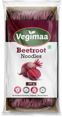 Beetroot Noodles