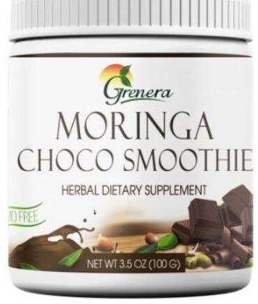 Moringa Choco Smoothie Mix