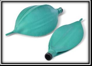 2 AND 3 PLEATS DISPOSABLE BREATHING BAG