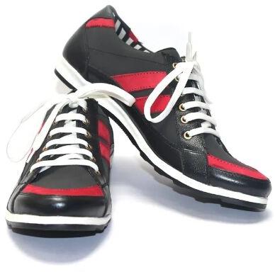 Leather Sneaker Shoe