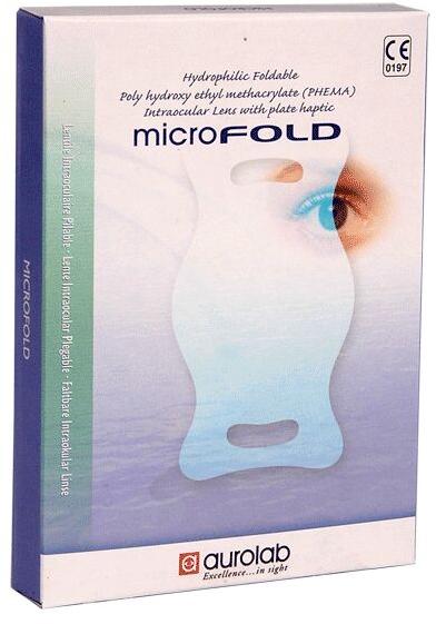 Hydrophilic Iol -  Microfold