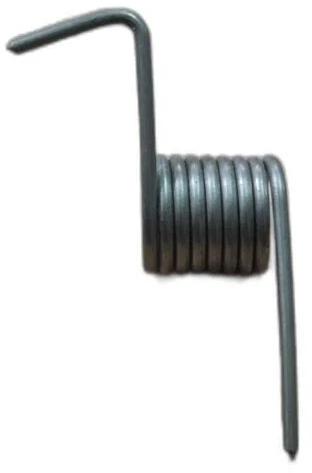 Stainless Steel Torsion Spring, Color : Silver