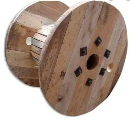 Wooden Wood Spools, for Industrial