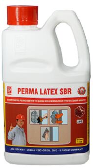 Waterproofing Mortar, Packaging Size : 1 LTR