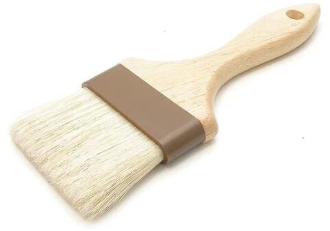 PP Flat Paint Brushes, Feature : Precise design, Superb finishing