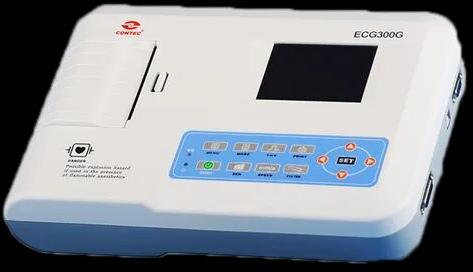 Portable ECG Device