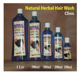 Herbal Hair Wash Shampoo