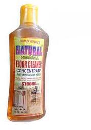 Natural Floor Cleaner, for Office, Home, Hotel Etc., Packaging Type : Bottle