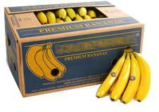 banana boxes