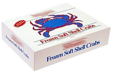 Crab Packaging Box