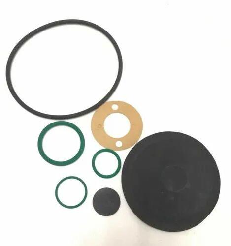 Silicone Diaphragm