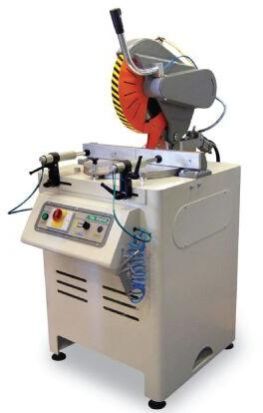 SINGLE HEAD ALUMINUM CUTTING OFF MACHINE