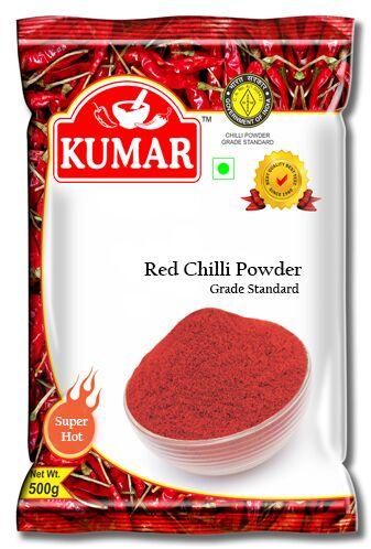 Kumar Red Chilli Powder