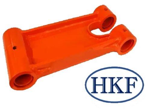 excavator h link