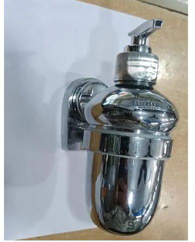 Stainless Steel Liquid Soap Dispenser, Capacity : 1Ltr