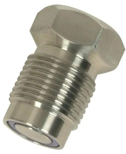 Duplex Steel Plug, for Plumbing Pipe, Size : 1 inch