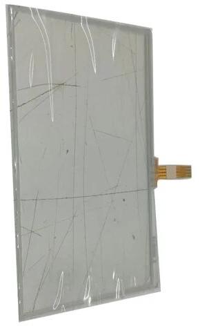 Resistive Touch Screen, For Used In Feature Phones, Printers, Digital Cameras, Larger Display, Length : 6.5 Inch