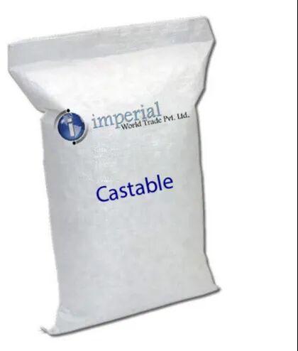 Conventional Castable, Packaging Type : Bag