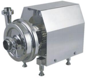 Sanitary Centrifugal Pumps